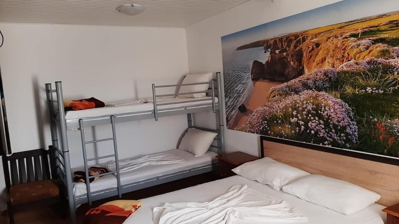 Casa Bucuria Hotel Costinesti Bagian luar foto