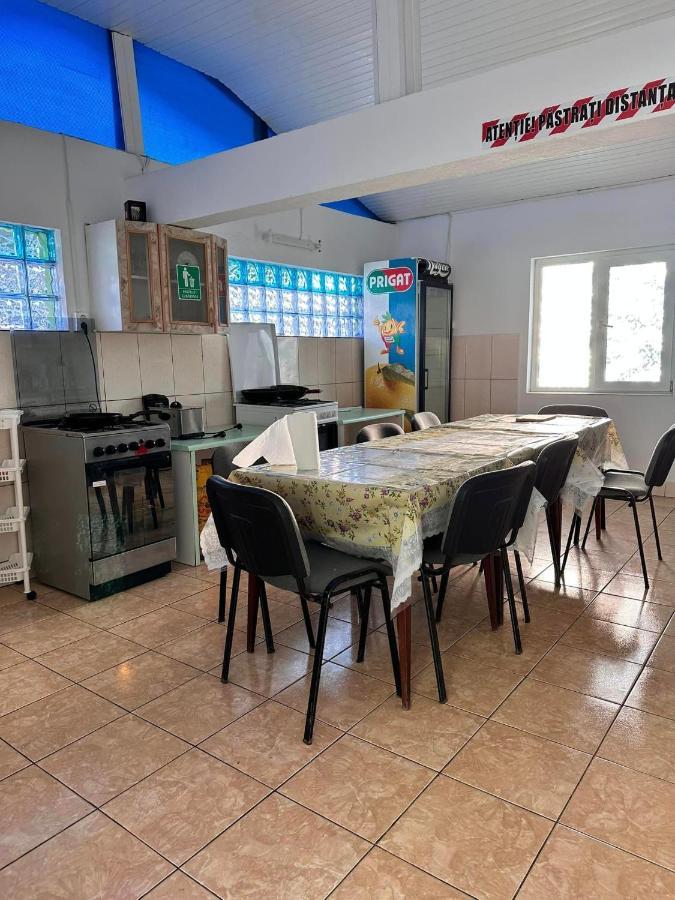 Casa Bucuria Hotel Costinesti Bagian luar foto